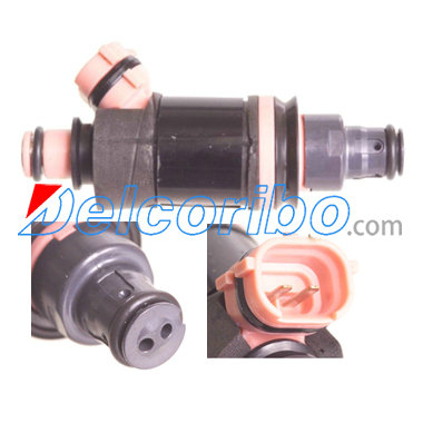 LEXUS 2320950050, DENSO 2970027 Fuel Injectors