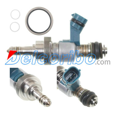 2320939055A0, 2320939056A0, 2320939057A0, LEXUS Fuel Injectors