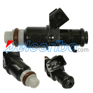 HONDA 16450RTWA01, Fuel Injectors