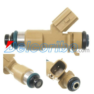 HONDA 16450RCJA01, Fuel Injectors