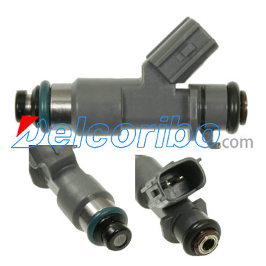 HONDA 16450R71L01, Fuel Injectors