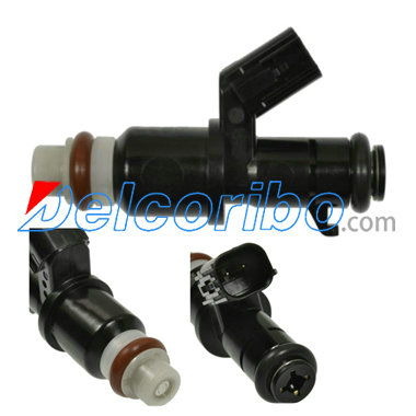 HONDA 16450R5AA01, Fuel Injectors