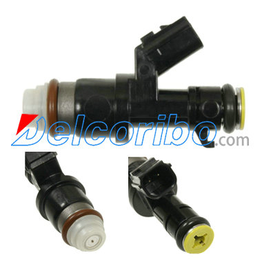 16450R40Y01, HONDA Fuel Injectors