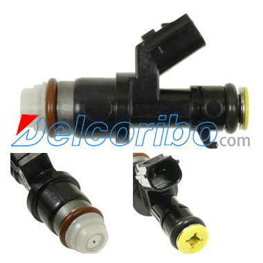 16450R40A01, HONDA Fuel Injectors