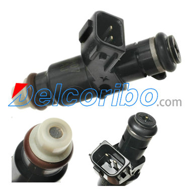 HONDA 16450PWA003, Fuel Injectors