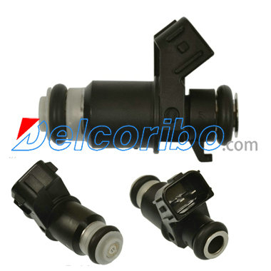 16450PLC003, 16450PLD004, 16450PWA003, 16450PLD003, HONDA Fuel Injectors