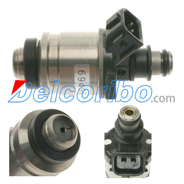 HONDA Fuel Injectors 06164PDNJ00,