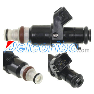 16450RBB003, ACURA Fuel Injectors