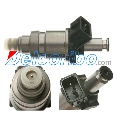 06164P2J010, 06164P30000, 06164P72010, 06164P5M000, ACURA Fuel Injectors