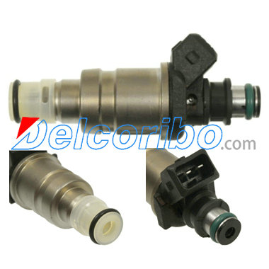 ACURA 06164P0AA00, 06164-P0A-A00 Fuel Injectors