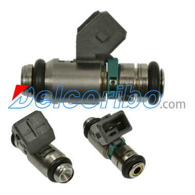 820H104274, NISSAN Fuel Injectors