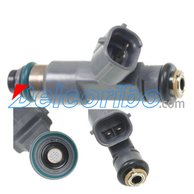 NISSAN 16600ZH000, 16600ZH00A, Fuel Injectors