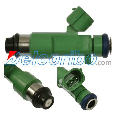 NISSAN 16600JA00A, 16600JA01A, Fuel Injectors