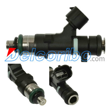 NISSAN 16600JA000, 16600JA00B, 254019, Fuel Injectors