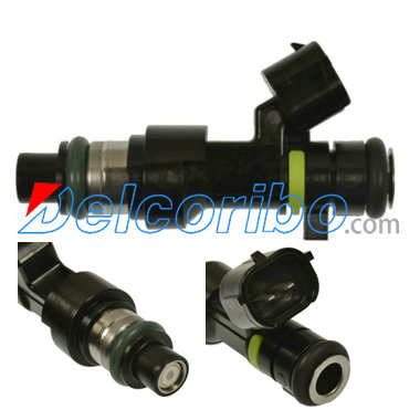 NISSAN 16600EN200, DENSO 2971006 Fuel Injectors