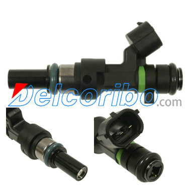 NISSAN 16600ED000, 16600ED001, 16600ED002, Fuel Injectors