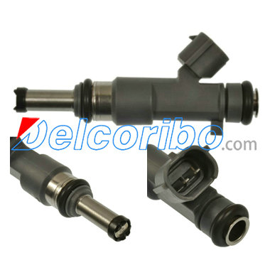 NISSAN 16600EA000, 16600EA00A, Fuel Injectors