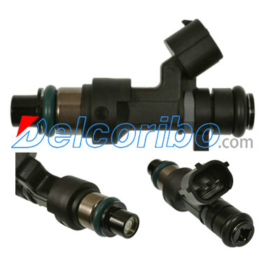 NISSAN 166009HP0A, HITACHI FIJ0052 Fuel Injectors