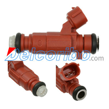 NISSAN 166005M100, BOSCH F 00E 170 223 F00E170223 Fuel Injectors