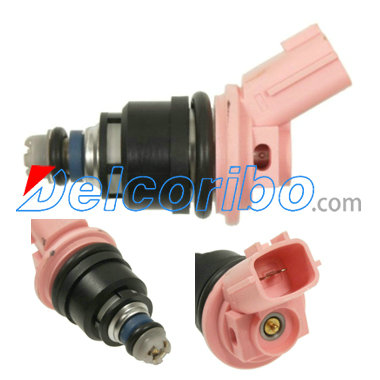 NISSAN 1660057Y00, 1660057Y01, 1660057Y10, FJ148T, Fuel Injectors