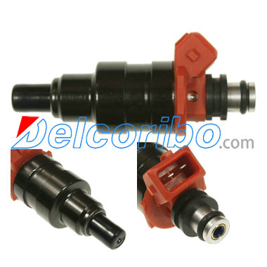 NISSAN 1660040F00, 1660040F01, 1660040F05, 1660040F10, 1660040F12, Fuel Injectors