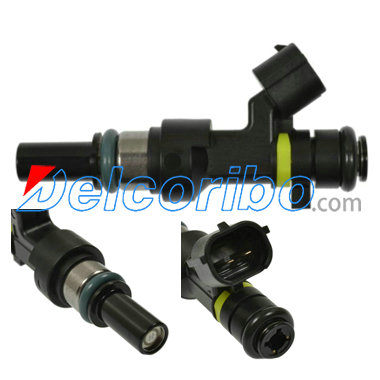 NISSAN 166003TA0A, STANDARD FJ1190 Fuel Injectors