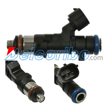 NISSAN 166003RC0A, BOSCH 62015 Fuel Injectors