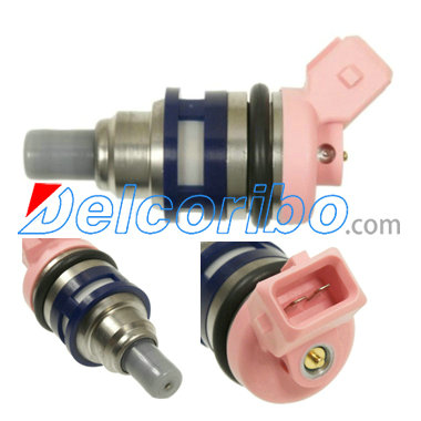 NISSAN 1660021V02, 1660085E00, 1660085E01, 1660085E05, Fuel Injectors