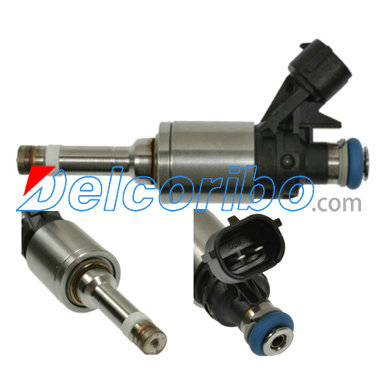 NISSAN 166001KC0A, BOSCH 62829 Fuel Injectors