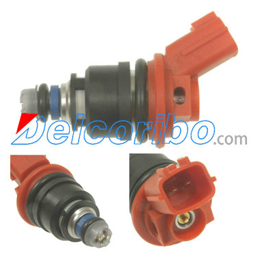 NISSAN 1660010Y00, 1660010Y01, 1660053F00, 1660053F01, FJ285T, Fuel Injectors