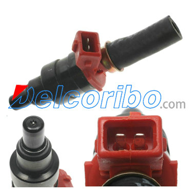 NISSAN 1660001Y00, 1660001Y01, 1660001Y03, 1660001Y05, Fuel Injectors