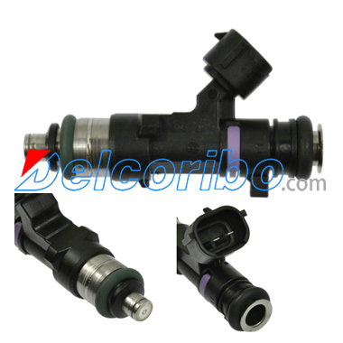 1571082Z00, 166007S000, 166007S00A, 220607B000, NISSAN Fuel Injectors