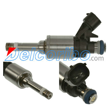 16600BV80A, BOSCH 62832 NISSAN Fuel Injectors