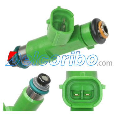 16600JK20A, STANDARD FJ1017 for NISSAN Fuel Injectors