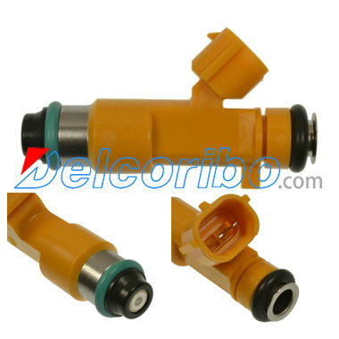 INFINITI 16600EY00A, BECK-ARNLEY 1581556 Fuel Injectors