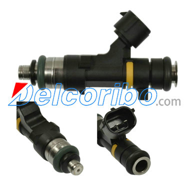 16600CD700, 16600CD701, 16600CD70A, INFINITI Fuel Injectors