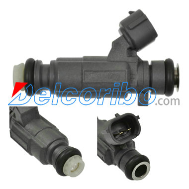 16600AE060, 16600AE063, 16600AE064, 16600CD700, INFINITI Fuel Injectors