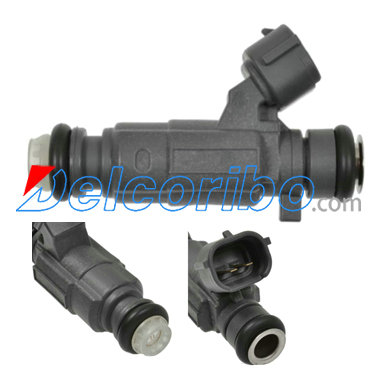 166005L700, 16611AA350, 407001AA0B, INFINITI Fuel Injectors