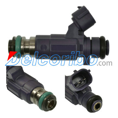 166002Y905, 166002Y90A, 166002Y915, INFINITI Fuel Injectors