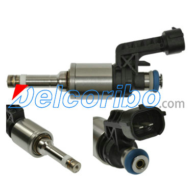 166001LA0A, BOSCH 0 261 500 069 0261500069 INFINITI Fuel Injectors