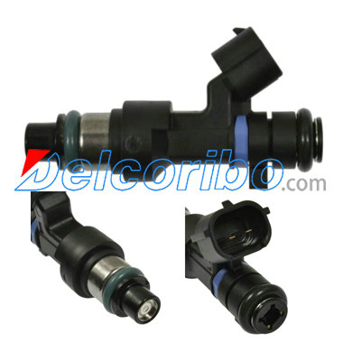 166001CA0A, HITACHI FIJ0012 INFINITI Fuel Injectors