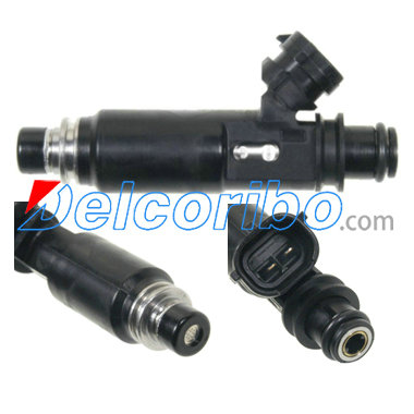 MITSUBISHI MR578878, DENSO 2970015 Fuel Injectors