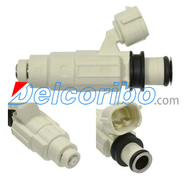 MITSUBISHI MR507252, STANDARD FJ608 Fuel Injectors