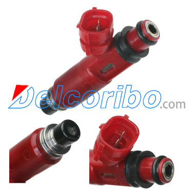 MITSUBISHI MD357267, STANDARD FJ943 Fuel Injectors