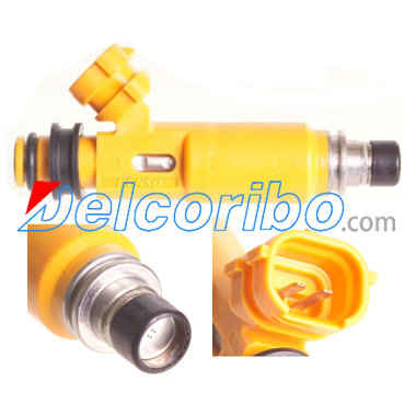 MITSUBISHI MD337900, DENSO 2970009 Fuel Injectors