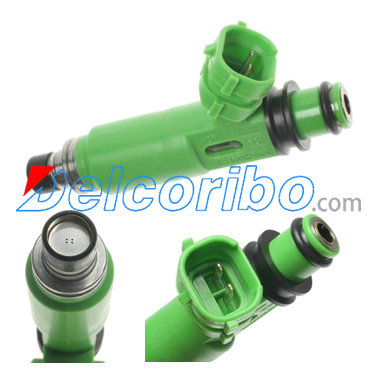 MITSUBISHI MD332733, DENSO 2970008 Fuel Injectors