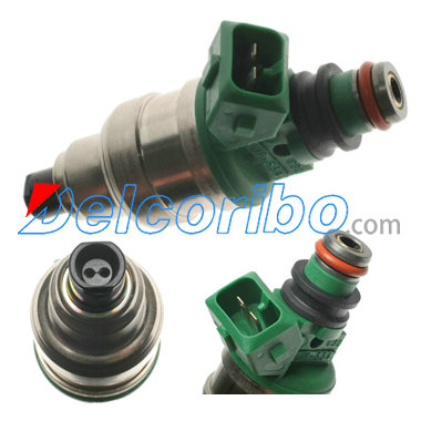 MITSUBISHI INP534, MD189021, Fuel Injectors