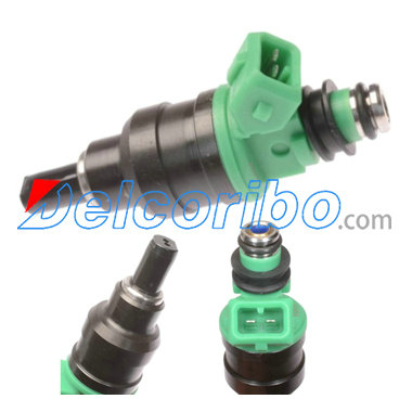 MITSUBISHI INP061, MD162525, STANDARD FJ165 Fuel Injectors