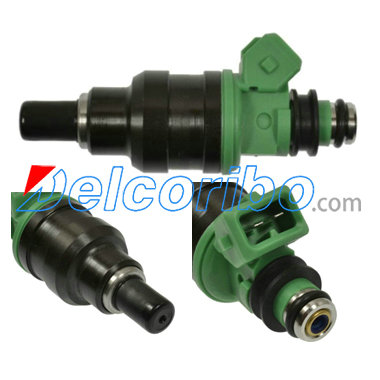 MITSUBISHI INP052, MD111422, STANDARD FJ166 Fuel Injectors