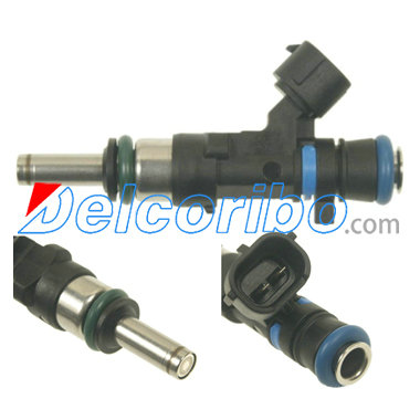 MITSUBISHI 1465A205, STANDARD FJ972 Fuel Injectors